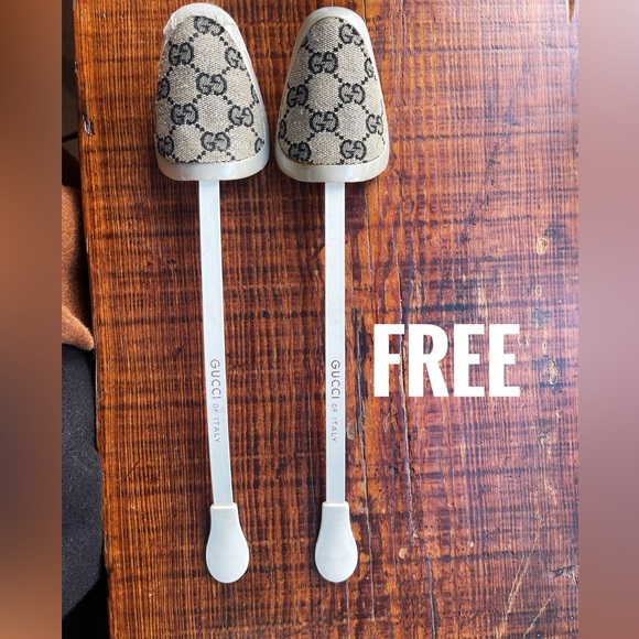 Gucci Women’s Suede Horsebit Loafers (preowned) - Picture 7 of 7